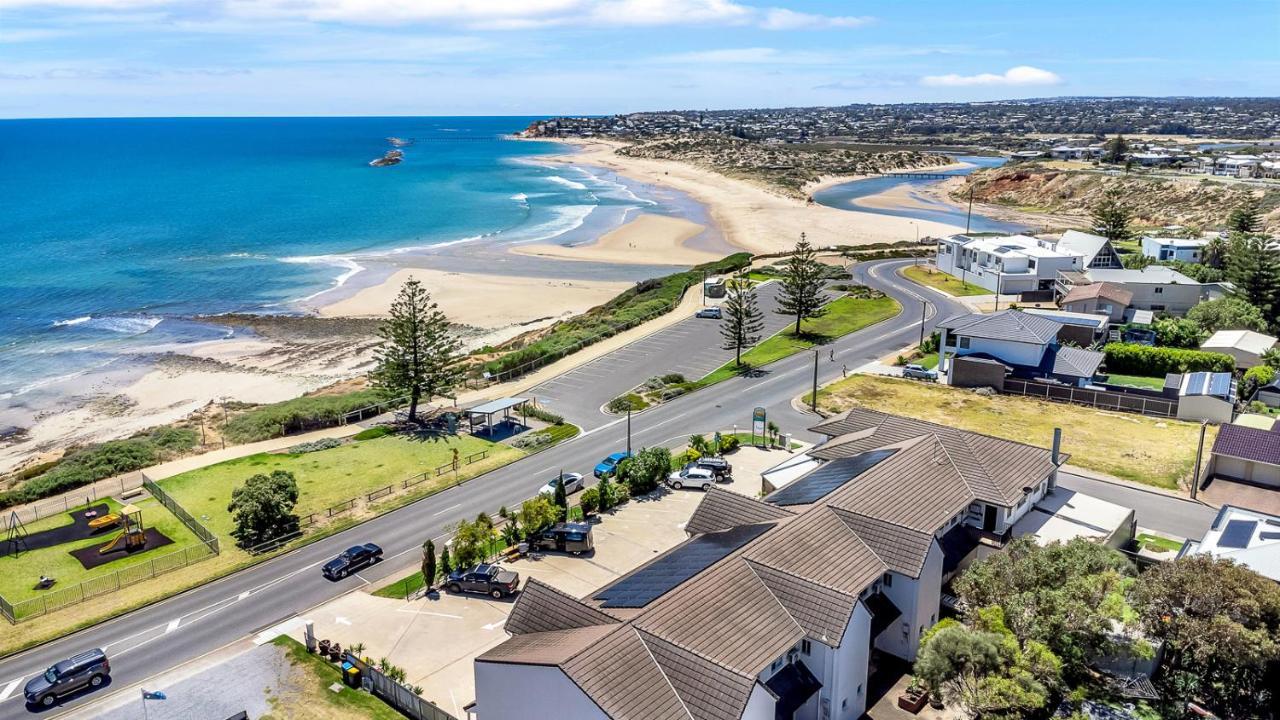 코스트 모텔 앤 아파트먼트 Port Noarlunga 외부 사진