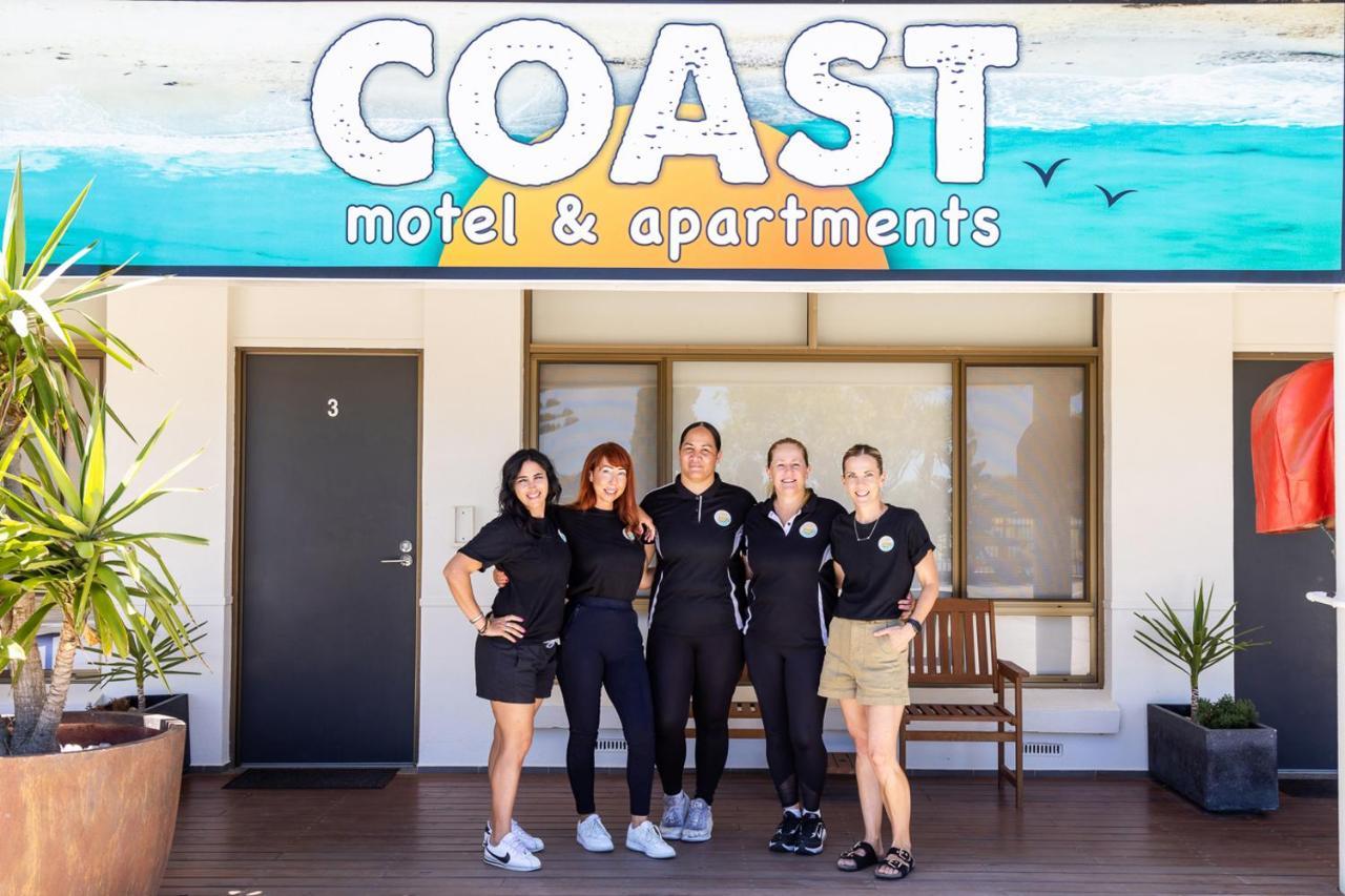 코스트 모텔 앤 아파트먼트 Port Noarlunga 외부 사진