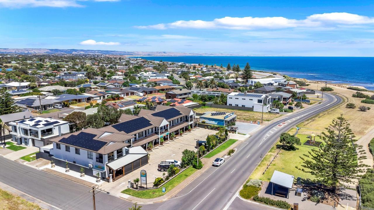 코스트 모텔 앤 아파트먼트 Port Noarlunga 외부 사진