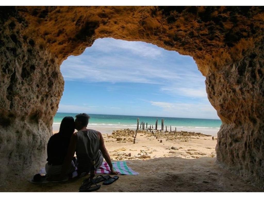 코스트 모텔 앤 아파트먼트 Port Noarlunga 외부 사진