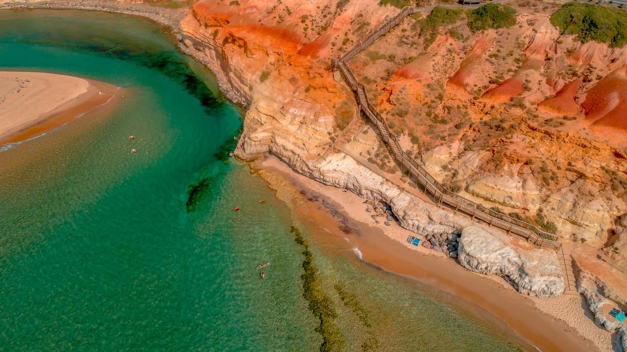 코스트 모텔 앤 아파트먼트 Port Noarlunga 외부 사진
