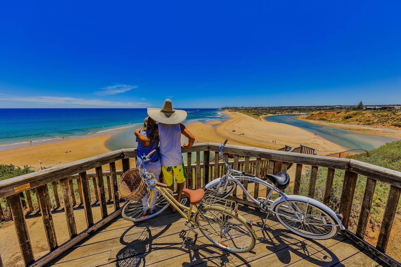 코스트 모텔 앤 아파트먼트 Port Noarlunga 외부 사진