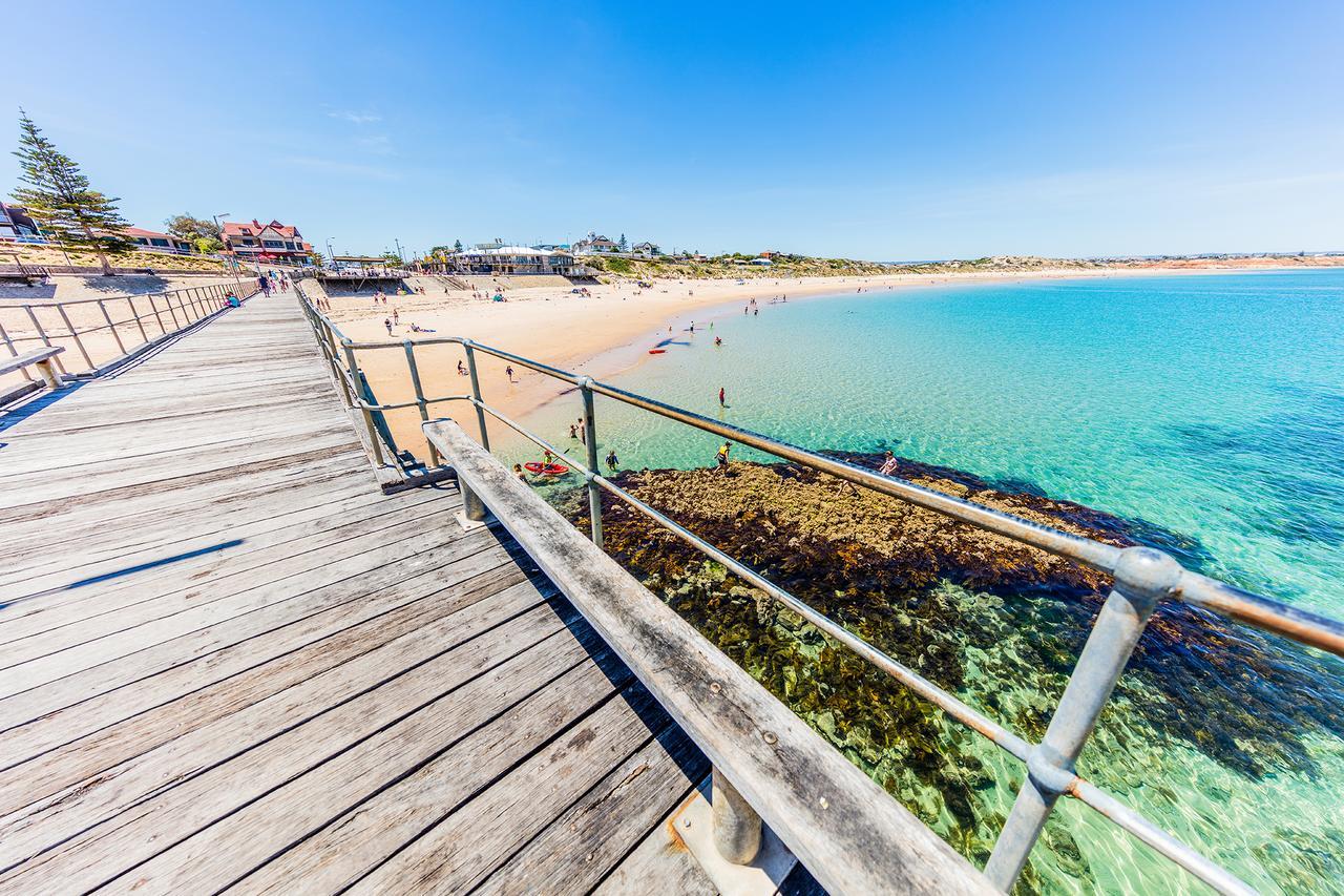 코스트 모텔 앤 아파트먼트 Port Noarlunga 외부 사진