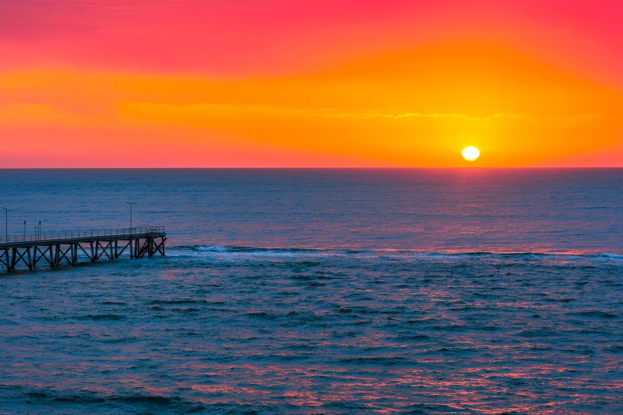 코스트 모텔 앤 아파트먼트 Port Noarlunga 외부 사진
