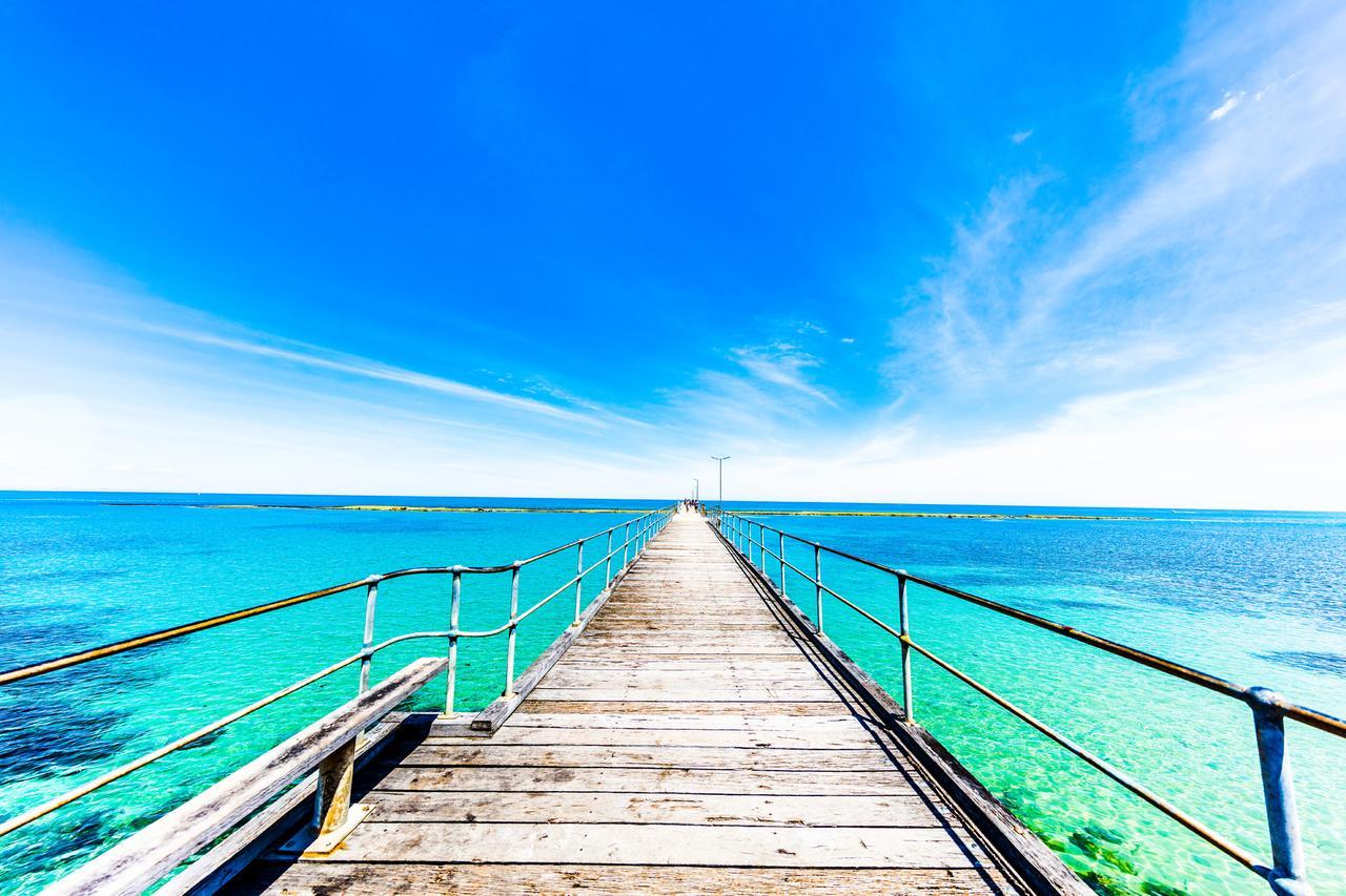 코스트 모텔 앤 아파트먼트 Port Noarlunga 외부 사진