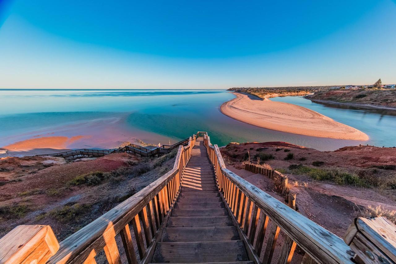 코스트 모텔 앤 아파트먼트 Port Noarlunga 외부 사진
